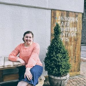 Meet your Posher, Kaitlyn